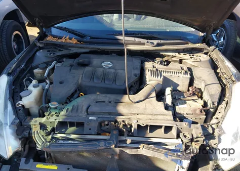 2012 Nissan Altima 2.5 S from USA, damaged, VIN 1N4AL2AP7CC175888